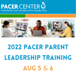 PACER Event for Parents/Guardians this Summer